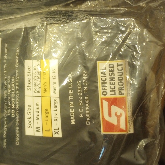 Snap-on Cotton Ankle Sock - Picture 2 of 3